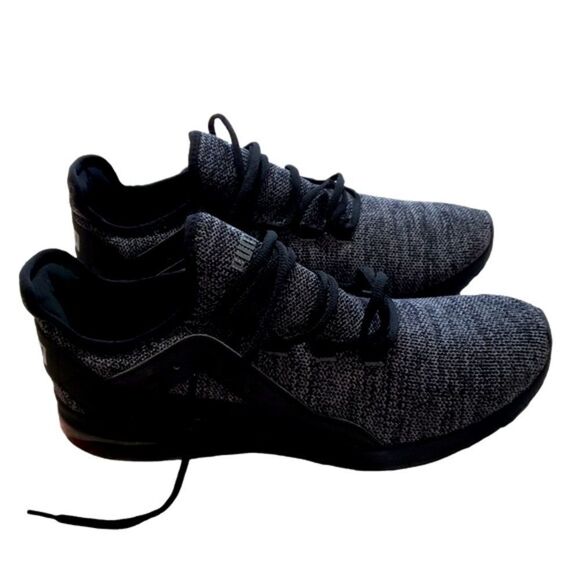 PUMA Soft Foam Optimal Comfort SlipOn Sneakers Sz 11.5 - Picture 3 of 14